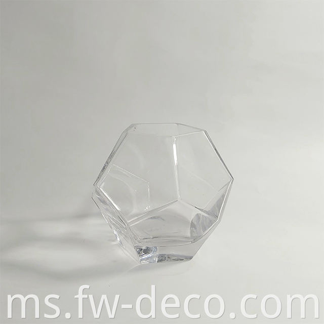 glass vase